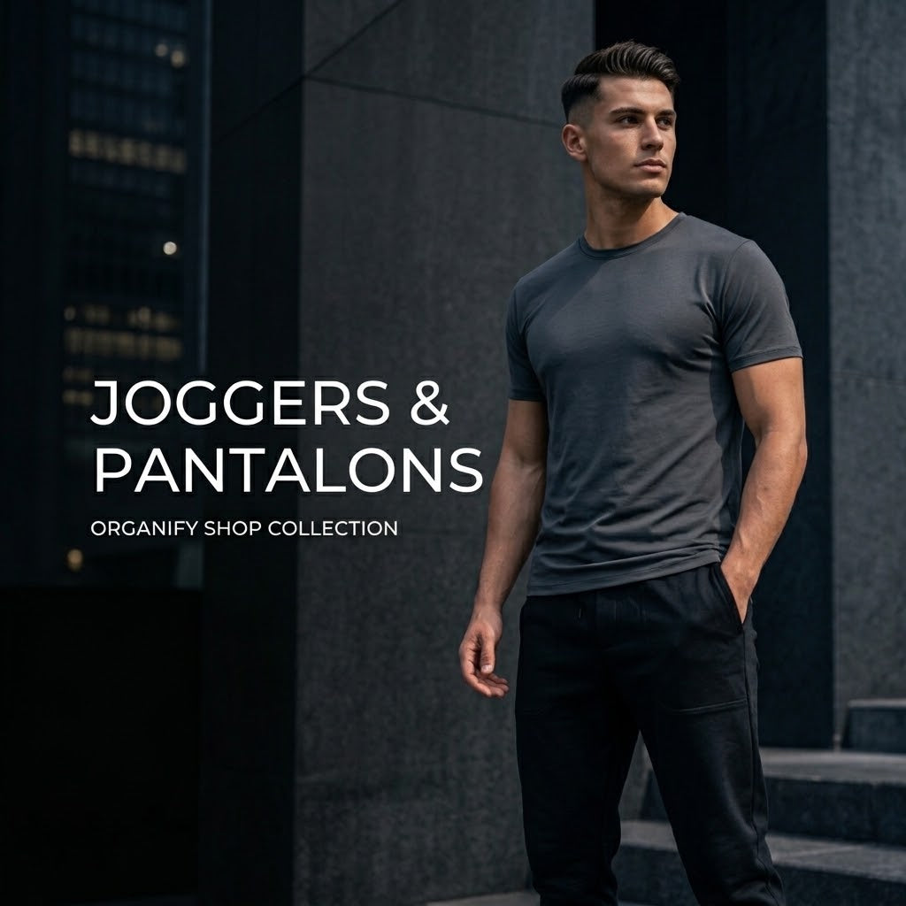 Joggers & Pantalons