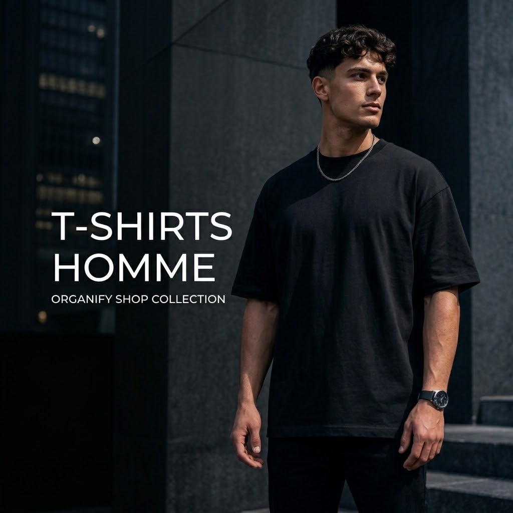 T-Shirts Homme