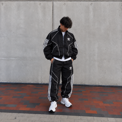Ensemble Adidas Ravex 2026 – BLACK