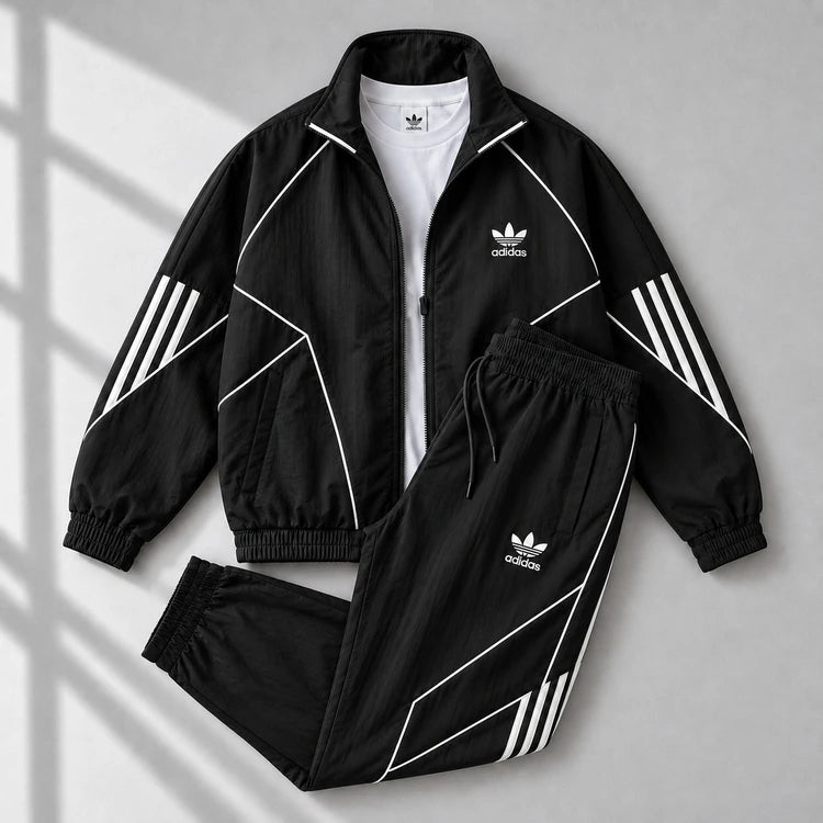 Ensemble Adidas Ravex 2026 – BLACK